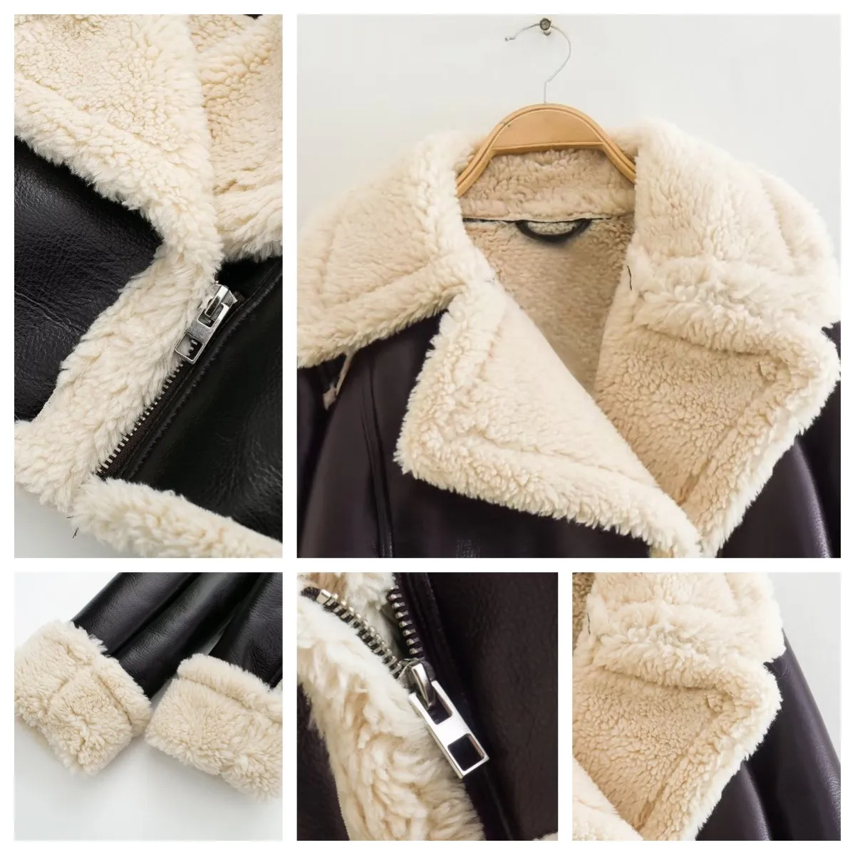 rebel chic faux leather moto jacket | women's cropped biker jacket rebel chic faux leather moto jacket | women's cropped biker jacket